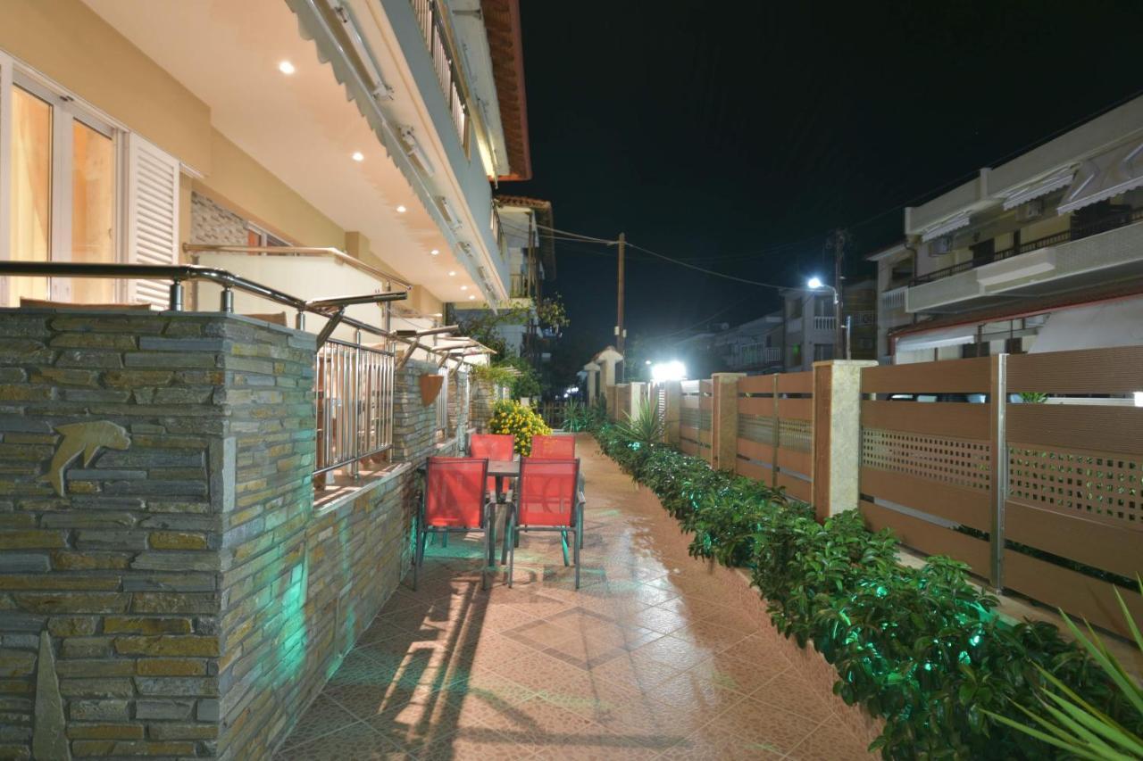 Elenas Apartments Sarti Exterior photo