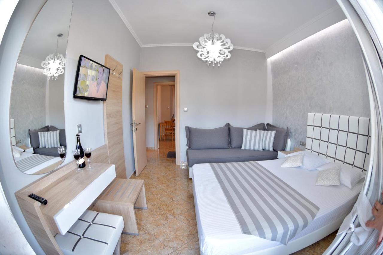 Elenas Apartments Sarti Exterior photo