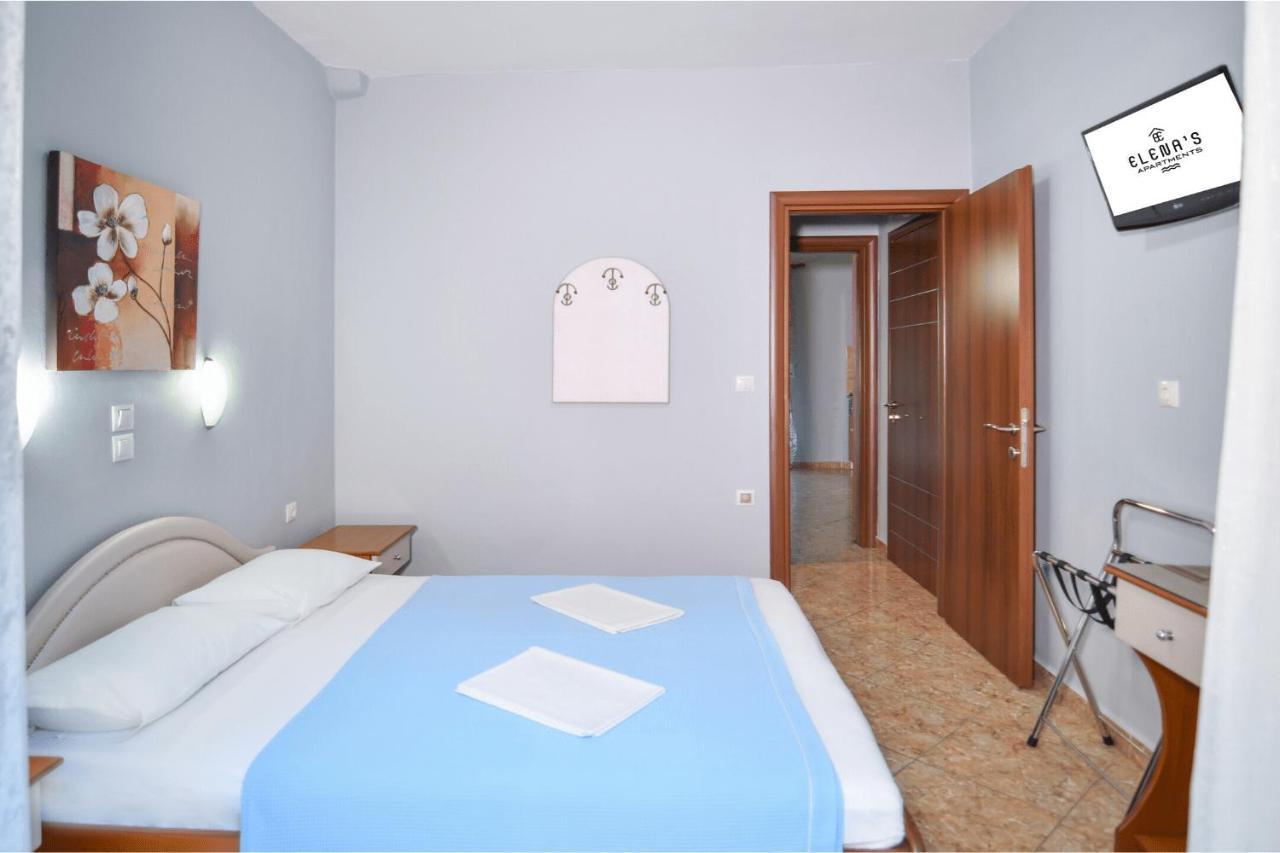 Elenas Apartments Sarti Exterior photo
